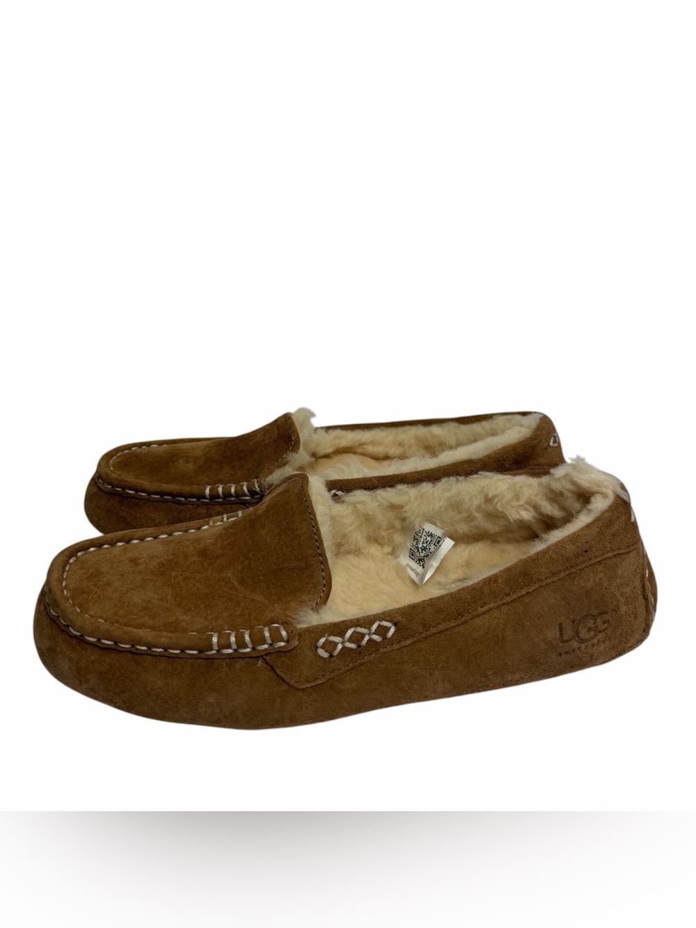 UGG Ansley Slippers Women's Size 6 Pre-owned No Box